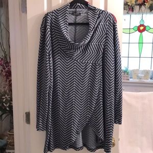 The Limited long sleeve top